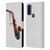 Mark Ashkenazi Music Saxophone Leather Book Wallet Case Cover For Motorola G Pure