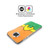 Aquaman DC Comics Logo Uniform 2 Soft Gel Case for Motorola Moto G52
