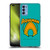 Aquaman DC Comics Logo Classic Soft Gel Case for OPPO Reno 4 5G