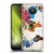 Mark Ashkenazi Pop Culture Map Of The World Soft Gel Case for Nokia 1.4