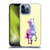 Mark Ashkenazi Pastel Potraits Yellow Horse Soft Gel Case for Apple iPhone 12 Pro Max
