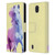 Mark Ashkenazi Pastel Potraits Yellow Horse Leather Book Wallet Case Cover For Nokia C01 Plus/C1 2nd Edition