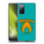 Aquaman DC Comics Logo Classic Soft Gel Case for Samsung Galaxy S20 FE / 5G