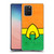 Aquaman DC Comics Logo Uniform 2 Soft Gel Case for Samsung Galaxy S10 Lite
