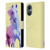 Mark Ashkenazi Pastel Potraits Yellow Horse Leather Book Wallet Case Cover For OnePlus Nord N20 5G