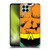 Aquaman DC Comics Logo Uniform Soft Gel Case for Samsung Galaxy M33 (2022)