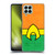 Aquaman DC Comics Logo Uniform 2 Soft Gel Case for Samsung Galaxy M53 (2022)