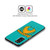 Aquaman DC Comics Logo Classic Soft Gel Case for Samsung Galaxy S22 5G