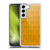 Aquaman DC Comics Logo Pattern Soft Gel Case for Samsung Galaxy S22 5G