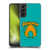 Aquaman DC Comics Logo Classic Soft Gel Case for Samsung Galaxy S22+ 5G
