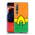 Aquaman DC Comics Logo Uniform 2 Soft Gel Case for Xiaomi Mi 10 5G / Mi 10 Pro 5G