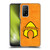 Aquaman DC Comics Logo Classic Distressed Look Soft Gel Case for Xiaomi Mi 10T 5G