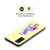 Mark Ashkenazi Pastel Potraits Yellow Horse Soft Gel Case for Samsung Galaxy S20 / S20 5G