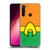 Aquaman DC Comics Logo Uniform 2 Soft Gel Case for Xiaomi Redmi Note 8T