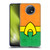 Aquaman DC Comics Logo Uniform 2 Soft Gel Case for Xiaomi Redmi Note 9T 5G