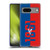 Crystal Palace FC Crest 1861 Soft Gel Case for Google Pixel 7