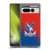 Crystal Palace FC Crest Halftone Soft Gel Case for Google Pixel 7 Pro