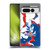 Crystal Palace FC Crest Marble Soft Gel Case for Google Pixel 7 Pro