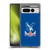 Crystal Palace FC Crest Plain Soft Gel Case for Google Pixel 7 Pro
