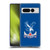 Crystal Palace FC Crest Plain Soft Gel Case for Google Pixel 7 Pro