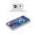 Crystal Palace FC Crest Distressed Soft Gel Case for Nokia 1.4