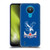 Crystal Palace FC Crest Plain Soft Gel Case for Nokia 1.4