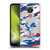 Crystal Palace FC Crest Camouflage Soft Gel Case for Nokia C21