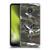 Crystal Palace FC Crest Woodland Camouflage Soft Gel Case for Nokia C21