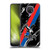 Crystal Palace FC Crest Black Marble Soft Gel Case for Nokia G10