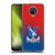Crystal Palace FC Crest Halftone Soft Gel Case for Nokia G10
