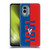 Crystal Palace FC Crest 1861 Soft Gel Case for Nokia X30