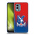 Crystal Palace FC Crest Halftone Soft Gel Case for Nokia X30