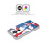 Crystal Palace FC Crest Marble Soft Gel Case for Nokia X30