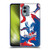 Crystal Palace FC Crest Marble Soft Gel Case for Nokia X30