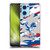 Crystal Palace FC Crest Camouflage Soft Gel Case for OPPO Reno7 5G / Find X5 Lite