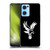 Crystal Palace FC Crest Eagle Grey Soft Gel Case for OPPO Reno7 5G / Find X5 Lite