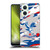 Crystal Palace FC Crest Camouflage Soft Gel Case for OPPO Reno8 Lite