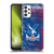 Crystal Palace FC Crest Distressed Soft Gel Case for Samsung Galaxy A13 (2022)