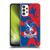 Crystal Palace FC Crest Red And Blue Marble Soft Gel Case for Samsung Galaxy A13 (2022)