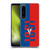 Crystal Palace FC Crest 1861 Soft Gel Case for Sony Xperia 1 IV