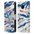 Crystal Palace FC Crest Camouflage Leather Book Wallet Case Cover For Nokia C10 / C20