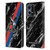 Crystal Palace FC Crest Black Marble Leather Book Wallet Case Cover For OPPO Reno8 4G