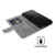 Crystal Palace FC Crest Black Marble Leather Book Wallet Case Cover For OPPO Reno8 4G