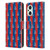 Crystal Palace FC Crest Pattern Leather Book Wallet Case Cover For OPPO Reno8 Lite