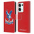 Crystal Palace FC Crest Eagle Leather Book Wallet Case Cover For OPPO Reno8 Pro