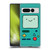 Adventure Time Graphics BMO Soft Gel Case for Google Pixel 7 Pro