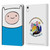 Adventure Time Graphics Finn The Human Leather Book Wallet Case Cover For Apple iPad 10.9 (2022)