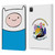 Adventure Time Graphics Finn The Human Leather Book Wallet Case Cover For Apple iPad Pro 11 2020 / 2021 / 2022
