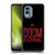 Doom Patrol Graphics Logo Soft Gel Case for Nokia X30