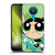 The Powerpuff Girls Graphics Buttercup Soft Gel Case for Nokia 1.4